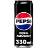 PEPSI ZERO AZUCAR LATA 33 CL