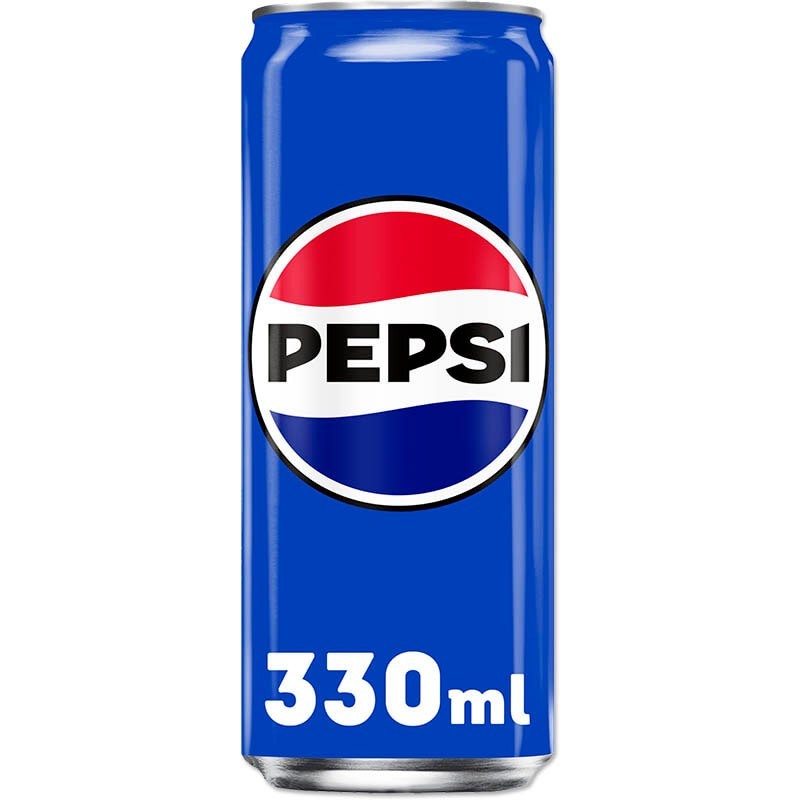 PEPSI LATA 33 CL