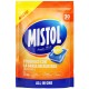 MISTOL LAVAVAJILLAS TABS 30 UN 450 GR