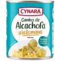 CORAZONES DE ALCACHOFAS A LA ROMANA CYNARA LATA 750 GR