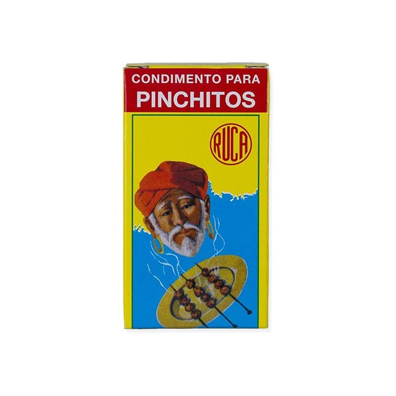 ESPECIAS PARA PINCHITOS RUCA 62GR