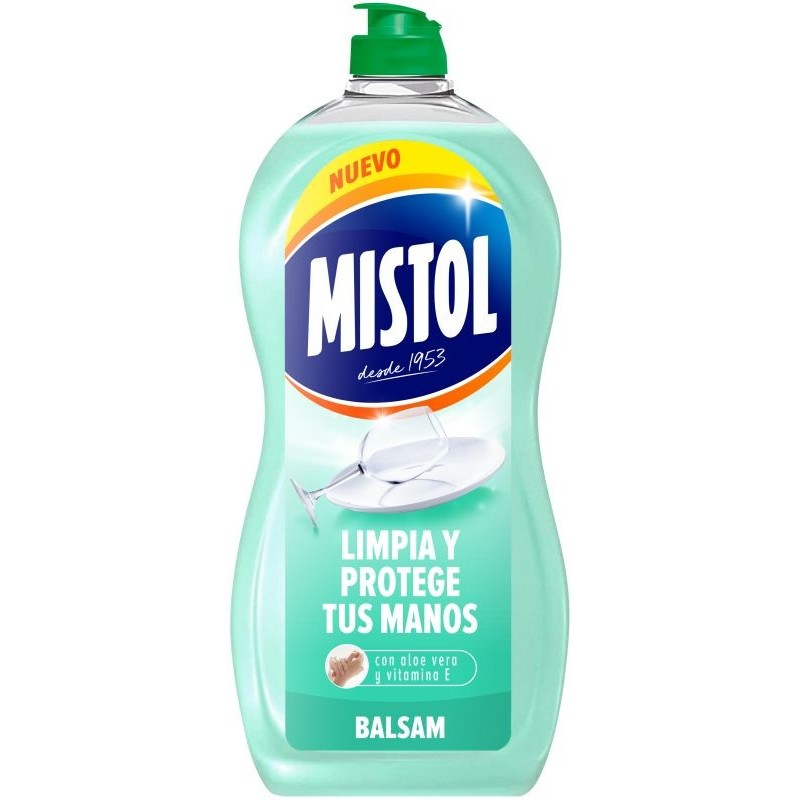 MISTOL BALSAM ALOE 950 ML
