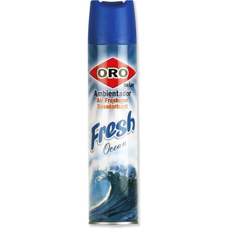 AMBIENT. ORO FRESH OCEAN SP.300 ML