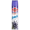 AMBIENTADOR ORO FRESH LAVANDER SPRAY 300 ML