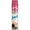 AMBIENTADOR ORO FRESH ROSAS SPRAY 300 GR