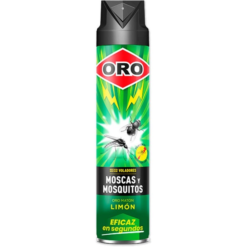 INSECTICIDA ORO LIMON 750 ML
