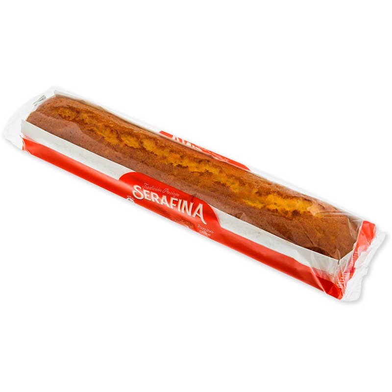 BIZCOCHO SERAFINA JUMBO CAKE TRADICIONAL 500 GR