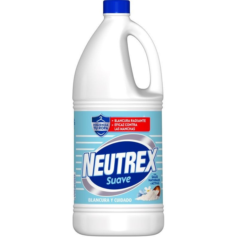 LEJIA NEUTREX SUAVE SALES NATURALES 1.9L