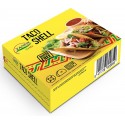 TACO SHELL ZANUY 12 UNIDADES 150 GR