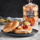 BAGELS BIMBO CLASICO 4 UNIDADES 300 GR