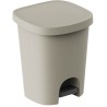 CUBO PLASTIKEN CON PEDAL 25 L DUSTBIN