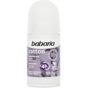 DESODORANTE BABARIA COTTON ROLLON 50 ML
