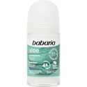 DESODORANTE BABARIA ALOE ROLLON 50 ML