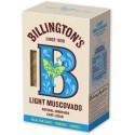 AZUCAR LIGHT MUSCOVADO BILLINGTON'S 500 GR