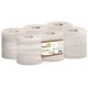 BOBINA GOMA CAMPS SECAMANOS NATURE PAPEL RECYCLADO PACK 6