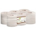 BOBINA GOMA CAMPS SECAMANOS NATURE PAPEL RECYCLADO PACK 6