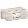 BOBINA GOMA CAMPS SECAMANOS NATURE PAPEL RECYCLADO PACK 6