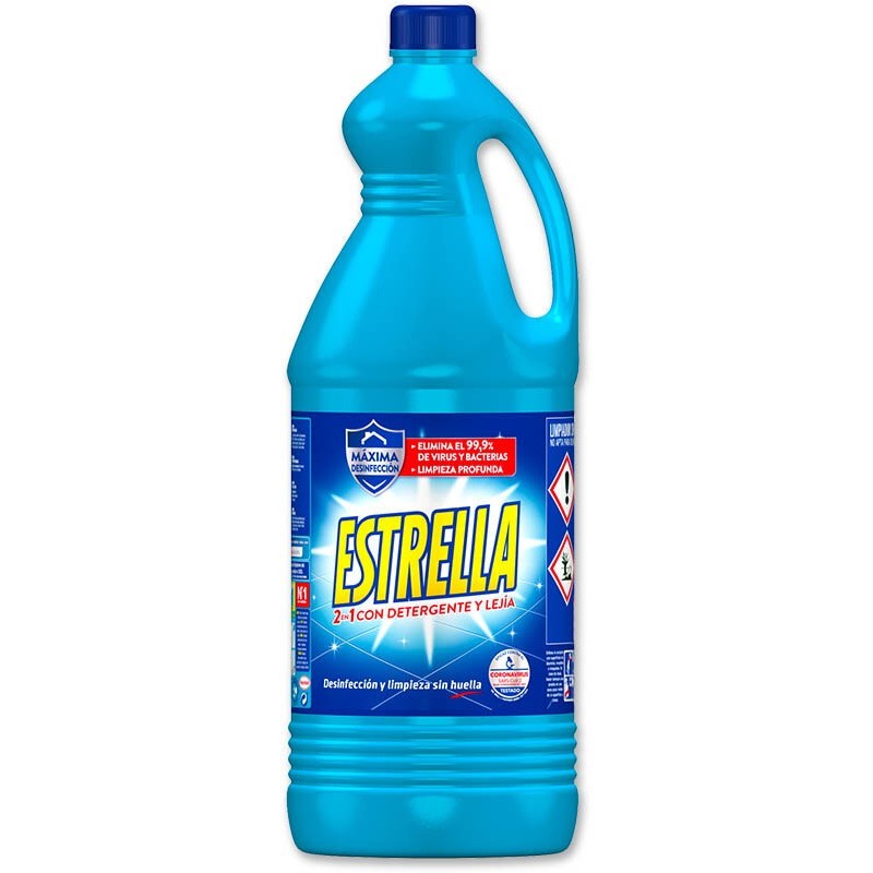 LEJIA ESTRELLA AZUL 2.87 L