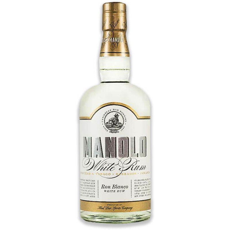 RON MANOLO WHITE 70 CL