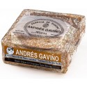 TORTAS ANDRES GAVIÑO CANELA-LIMON 6 UNIDADES180 GR