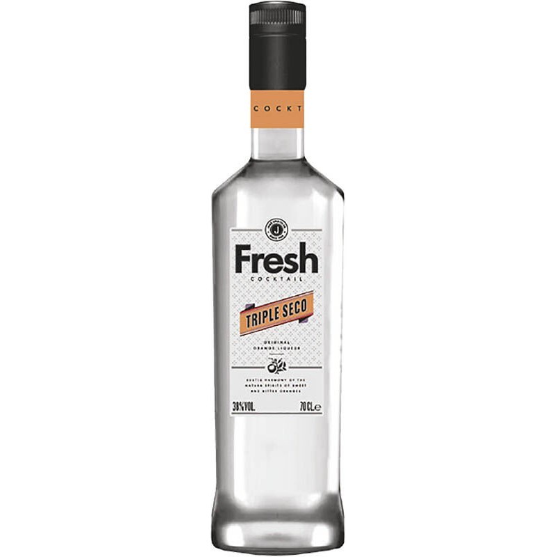 COCKTAIL FRESH TRIPLE SECO 70 CL