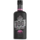 LICOR 100 PESOS CREMA DE FRESA CON TEQUILA 70 CL