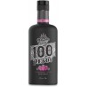 LICOR 100 PESOS CREMA DE FRESA CON TEQUILA 70 CL