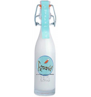 LICOR PETONET CREMA ARROZ 5 CL