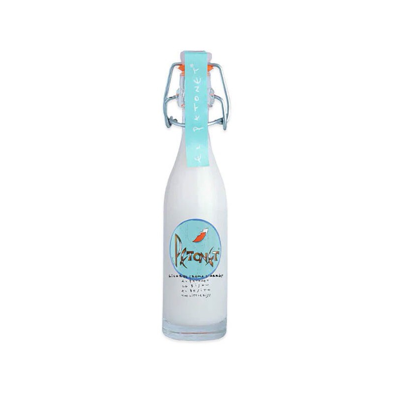 LICOR PETONET CREMA ARROZ 5 CL