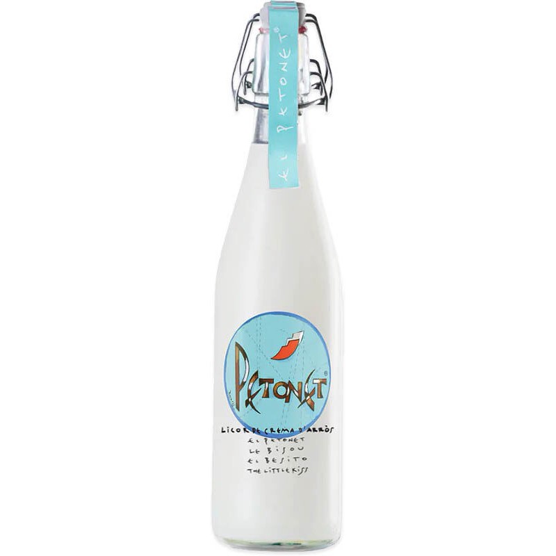 LICOR PETONET CREMA ARROZ 70 CL