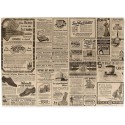 MANTELIN GARCIA DE POU PAPEL RECICLADO TIMES 31*43 500 UNIDADES