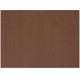 MANTELIN GARCIA DE POU CHOCOLOTE CELULOSA 31*43 500 UNIDADES