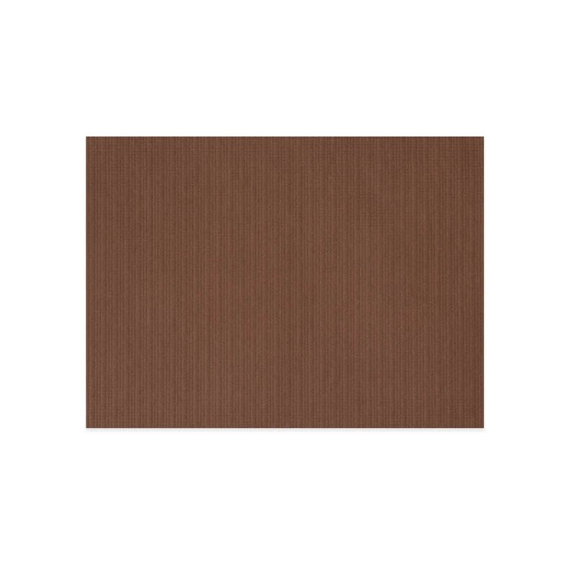 MANTELIN GARCIA DE POU CHOCOLOTE CELULOSA 31*43 500 UNIDADES