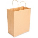 BOLSA PAPEL GARCIA DE POU CON ASAS 26+14*32 250 UNIDADES