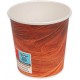 VASO GARCIA DE POU BEBIDA CALIENTE MARRON 120ML 50 UNNIDADES