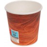VASO GARCIA DE POU BEBIDA CALIENTE MARRON 120ML 50 UNNIDADES