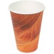 VASO GARCIA DE POU BEBIDA CALIENTE MARRON 210ML 50 UNIDADES