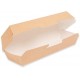 CAJA CONCHA GARCIA DE POU HOT DOG CARTON NT.NM 50 UNIDADES