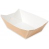 CAJA BARQUILLO GARCIA DE POU CARTON NAT.NM 960G 200 UNIDADES
