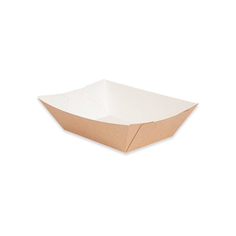 CAJA BARQUETAS GARCIA DE POU CARTON 1440G 150 UNIDADES