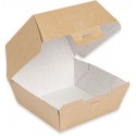 CAJA CONCHA GARCIA DE POU CARTON HAMBURGUESA (M) 50 UNIDADES