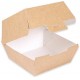 CAJA CONCHAS GARCIA DE POU CARTON HAMBURGUESA (L+) 50 UNIDADES