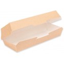 CAJA PANININI GARCIA DE POU CARTON BOCADILLOS PARA LLEVAR 50 UNIDADES