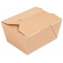 CAJA AMERICANA GARCIA DE POU CARTON PARA LLEVAR 780ML 50 UNIDADES