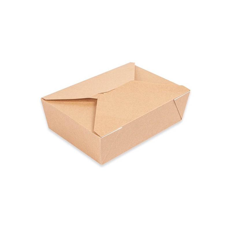 CAJA AMERICANA GARCIA DE POU CARTON PARA LLEVAR 1980 ML 50 UNIDADES