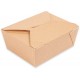 CAJA AMERICANA GARCIA DE POU CARTON PARA LLEVAR 1350 ML 50 UNIDADES