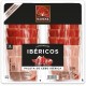 PALETA DE CEBO IBERICO NAVIDUL PACK 2 LONCHAS 80 GR