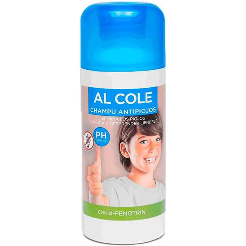LOCION ANTIPIOJOS COLE 200 ML