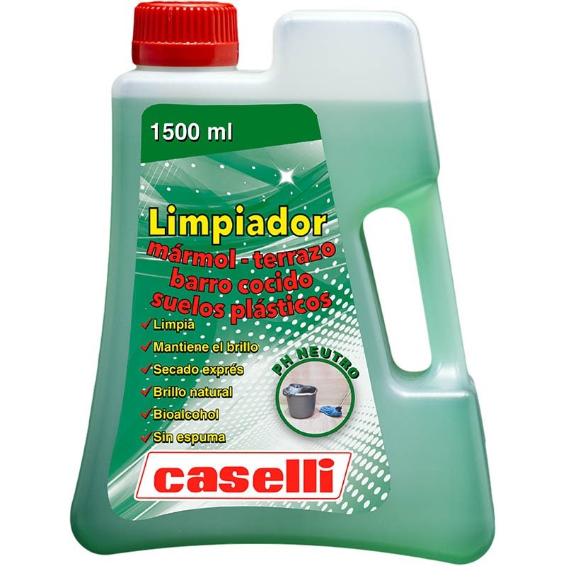 LIMPIADOR CASELLI MARMOL-TERRAZO 1.5 L