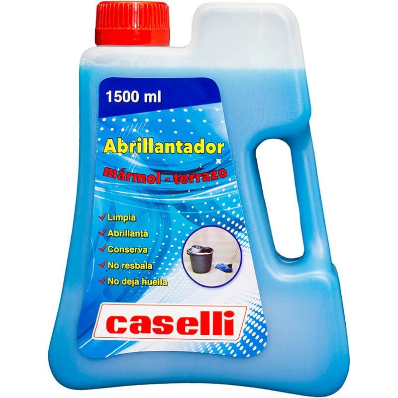 ABRILLANTADOR CASELLI MARMOL-TERRAZO 1.5L